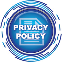 privacy policy icon