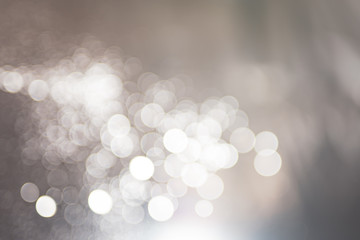 Abstract bokeh and various color backgrounds