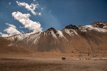 Nevado de Toluca, Estado de M&eacute;xico 