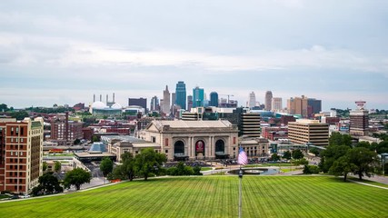 Kansas City Time Lapse