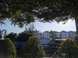 house on the hill