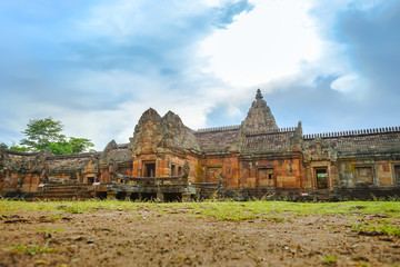 Obraz premium Prasat Hin Phanom Rung (Phanom Rung Stone Castle)