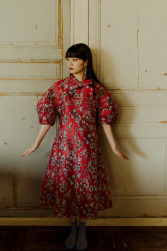 ファッションモデル fashion model
