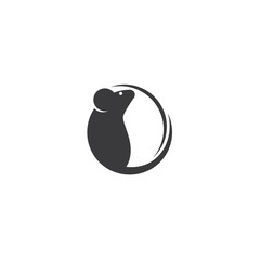 Mouse logo icon