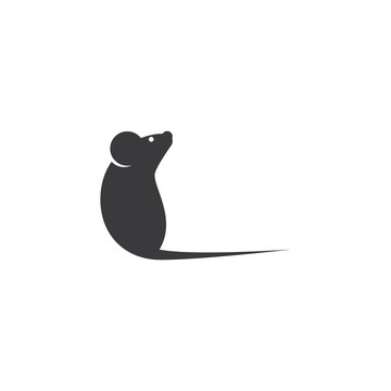 Mouse logo icon