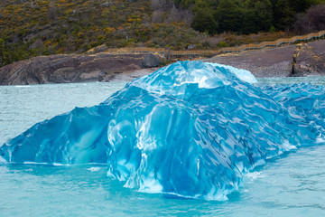  Desert Glaciers and El Calafate