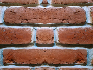 brick wall