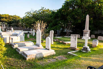 Bangkok Protestant Cemetery, Thailand