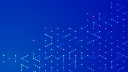 Abstract modern background