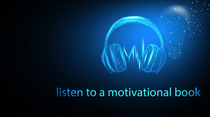 listen to a  motivation audio book