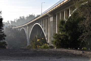 Colorado Street Bridge in Pasadena