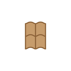 Roof Icon Vector Illustration Design Template Eps - 10