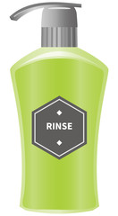 リンスのイメージイラスト