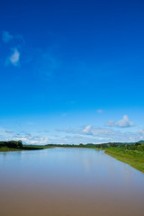 R&iacute;o Grande de Terraba en Costa Rica