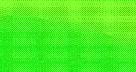 Green yellow pop art background abstract vector comics style blank layout template with clouds beams and isolated dots pattern. For sale banner for your designe 1960s. with copy space eps10