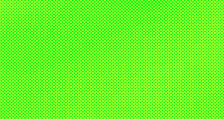 Green yellow pop art background abstract vector comics style blank layout template with clouds beams and isolated dots pattern. For sale banner for your designe 1960s. with copy space eps10