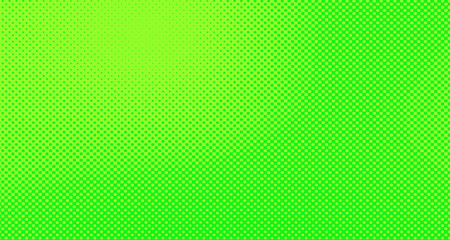 Green yellow pop art background abstract vector comics style blank layout template with clouds beams and isolated dots pattern. For sale banner for your designe 1960s. with copy space eps10