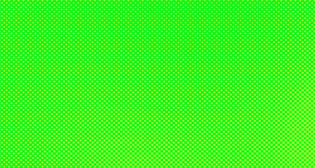 Green yellow pop art background abstract vector comics style blank layout template with clouds beams and isolated dots pattern. For sale banner for your designe 1960s. with copy space eps10