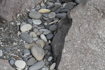 Stream of Flat Rocks