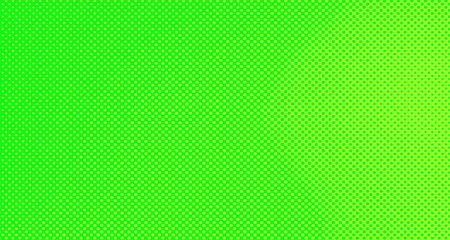 Green yellow pop art background abstract vector comics style blank layout template with clouds beams and isolated dots pattern. For sale banner for your designe 1960s. with copy space eps10