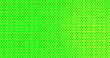 Green yellow pop art background abstract vector comics style blank layout template with clouds beams and isolated dots pattern. For sale banner for your designe 1960s. with copy space eps10