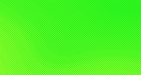 Green yellow pop art background abstract vector comics style blank layout template with clouds beams and isolated dots pattern. For sale banner for your designe 1960s. with copy space eps10