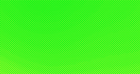 Green yellow pop art background abstract vector comics style blank layout template with clouds beams and isolated dots pattern. For sale banner for your designe 1960s. with copy space eps10