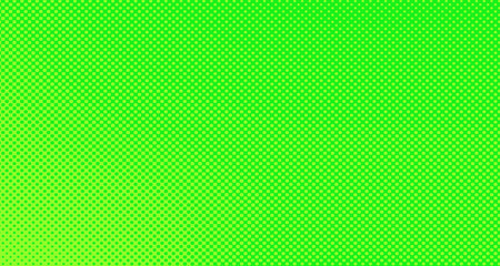 Green yellow pop art background abstract vector comics style blank layout template with clouds beams and isolated dots pattern. For sale banner for your designe 1960s. with copy space eps10