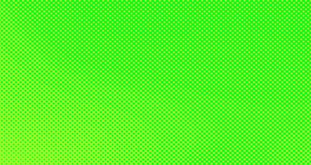 Green yellow pop art background abstract vector comics style blank layout template with clouds beams and isolated dots pattern. For sale banner for your designe 1960s. with copy space eps10