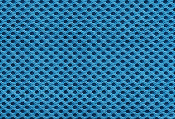 blue frabic texture and background conpcept