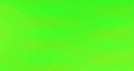 Green yellow pop art background abstract vector comics style blank layout template with clouds beams and isolated dots pattern. For sale banner for your designe 1960s. with copy space eps10