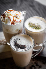 Raf coffee drink professional food photo