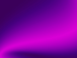 Blue and purple background. Elegant and beautiful studio background.