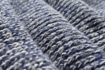 マフラーのアップ