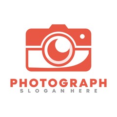 camera and photography logo, icon and template