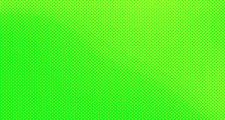 Green yellow pop art background abstract vector comics style blank layout template with clouds beams and isolated dots pattern. For sale banner for your designe 1960s. with copy space eps10