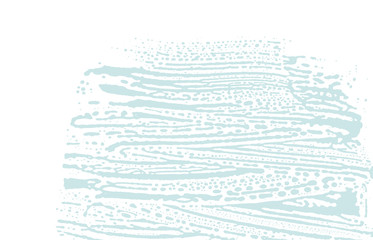 Obraz premium Grunge texture. Distress blue rough trace. Charmin