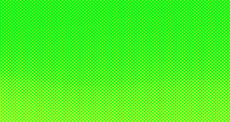 Green yellow pop art background abstract vector comics style blank layout template with clouds beams and isolated dots pattern. For sale banner for your designe 1960s. with copy space eps10