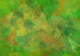 Grungy colorful background