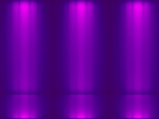 Blue and purple background. Elegant and beautiful studio background.