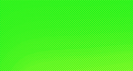 Green yellow pop art background abstract vector comics style blank layout template with clouds beams and isolated dots pattern. For sale banner for your designe 1960s. with copy space eps10