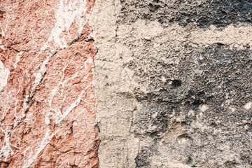 Vintage wall background made for your creative design