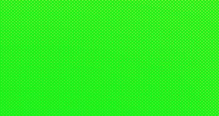 Green yellow pop art background abstract vector comics style blank layout template with clouds beams and isolated dots pattern. For sale banner for your designe 1960s. with copy space eps10