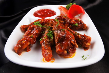 Chicken wings