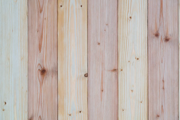 Brown wood texture with natural striped pattern background for add text or design decoration art work.