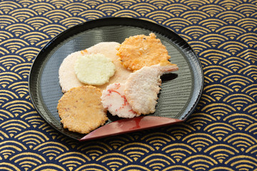 えびせんべい