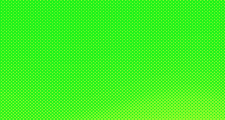 Green yellow pop art background abstract vector comics style blank layout template with clouds beams and isolated dots pattern. For sale banner for your designe 1960s. with copy space eps10