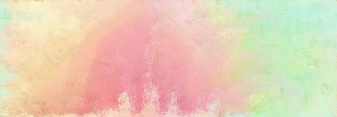 background pattern. grunge abstract background with wheat, light coral and pastel magenta color. can be used as wallpaper, texture or fabric fashion printing