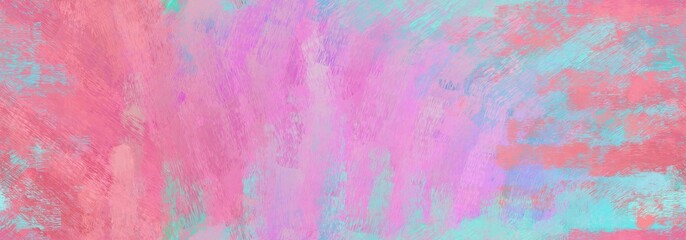 seamless pattern design. grunge abstract background with pastel violet, pastel magenta and sky blue color. can be used as wallpaper, texture or fabric fashion printing