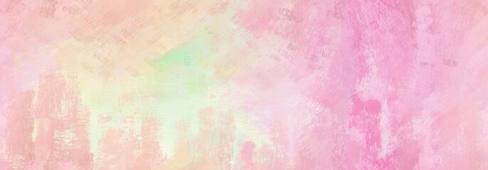 endless pattern. grunge abstract background with baby pink, beige and pastel magenta color. can be used as wallpaper, texture or fabric fashion printing